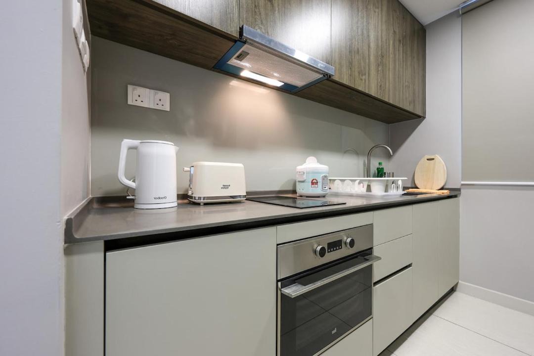 Photo of Kitchen in Taman Keramat