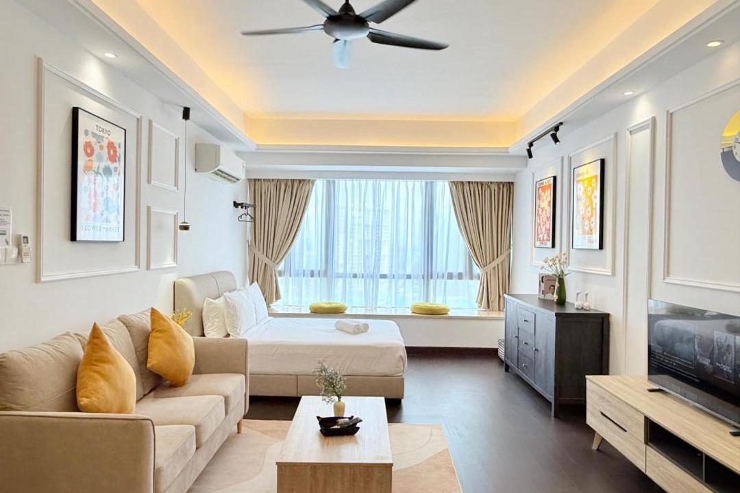 Photo of Livingroom in Central District
