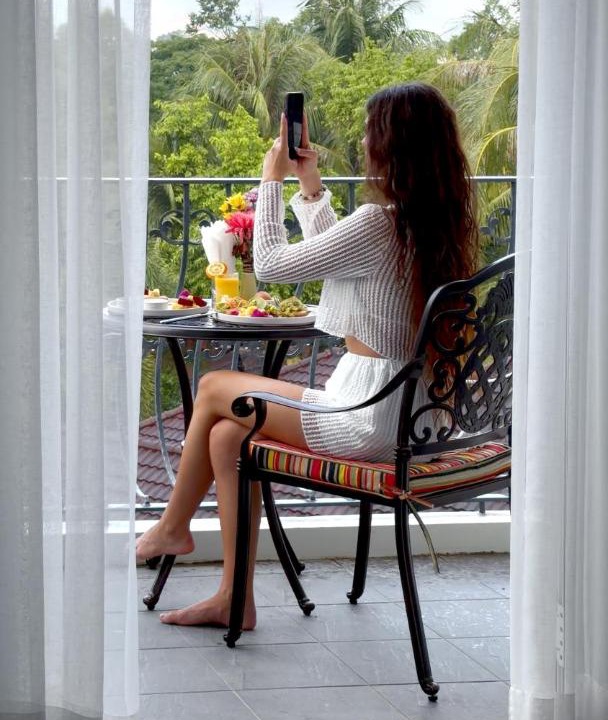Photo of Patio Balcony in Kampot