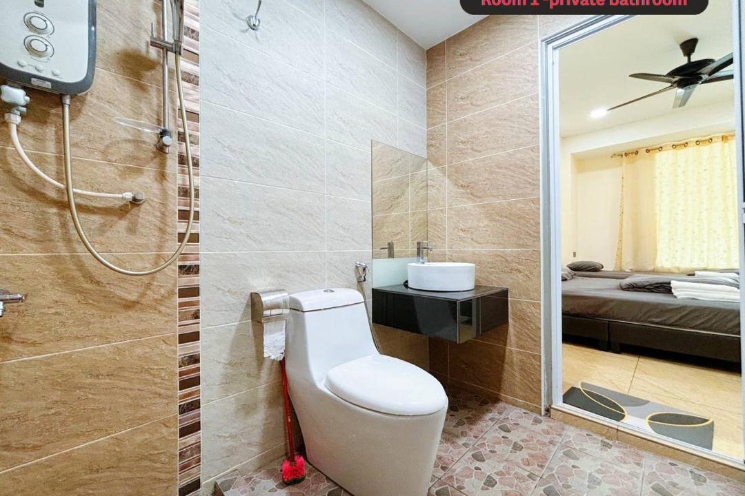Photo of Bathroom in Durian Sebatang