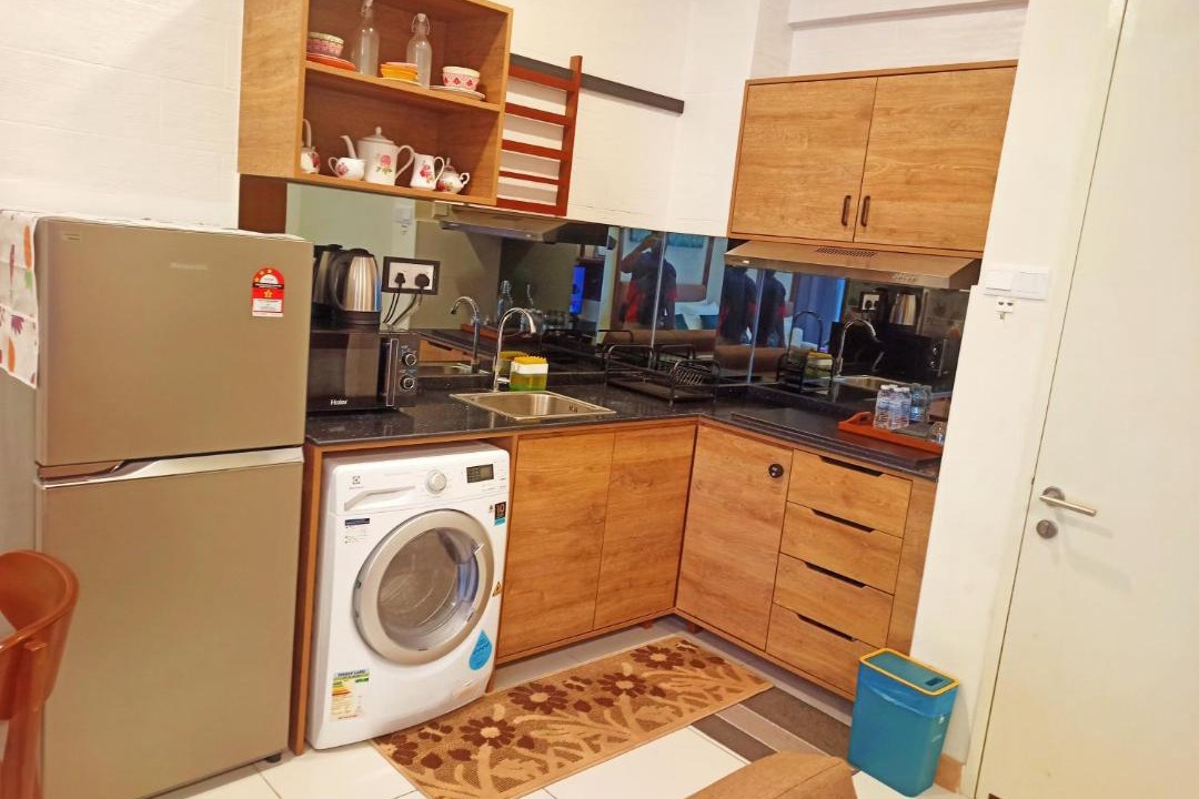Photo of Kitchen in Kuantan
