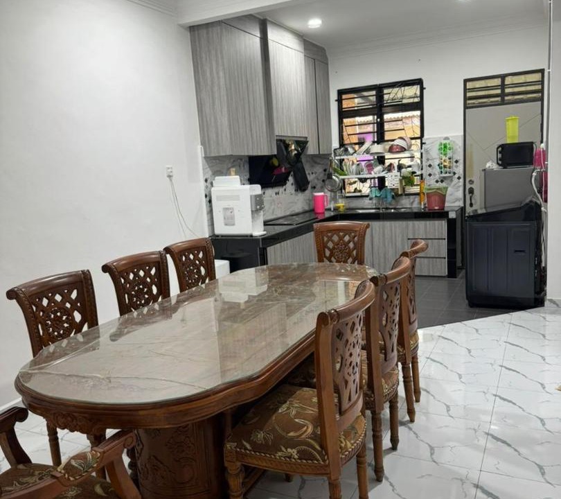 Photo of Kitchen in Kampung Penarik