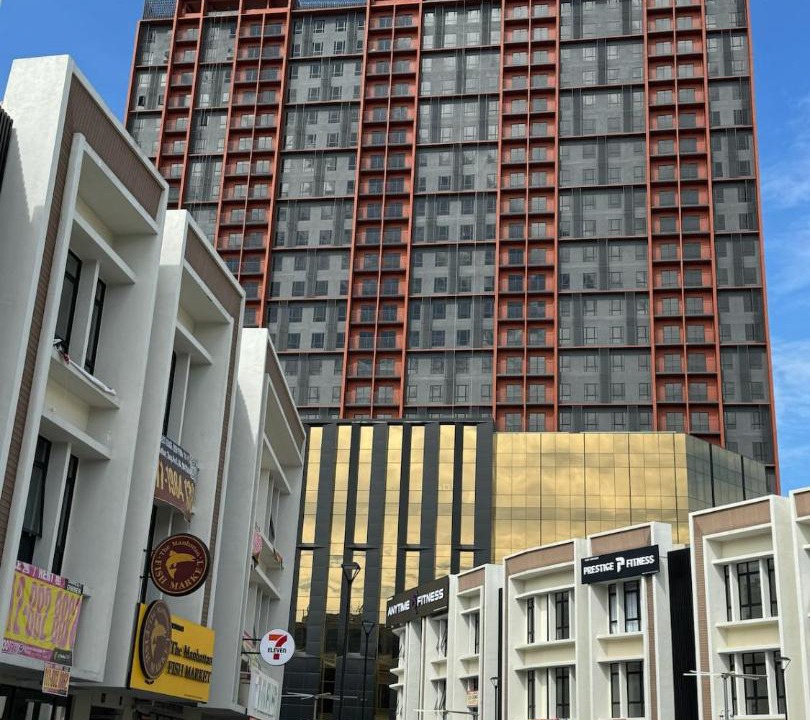 Photo of Buildings in Gua