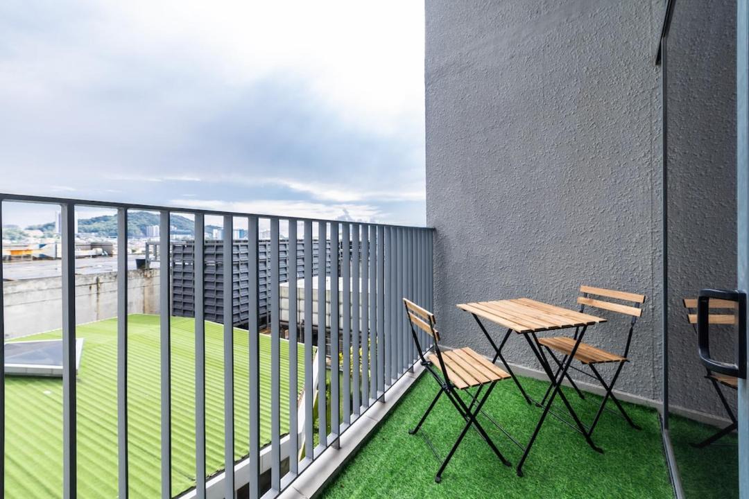 Photo of Patio Balcony in Taman Mutiara