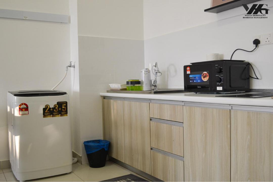Photo of Kitchen in Kota Warisan