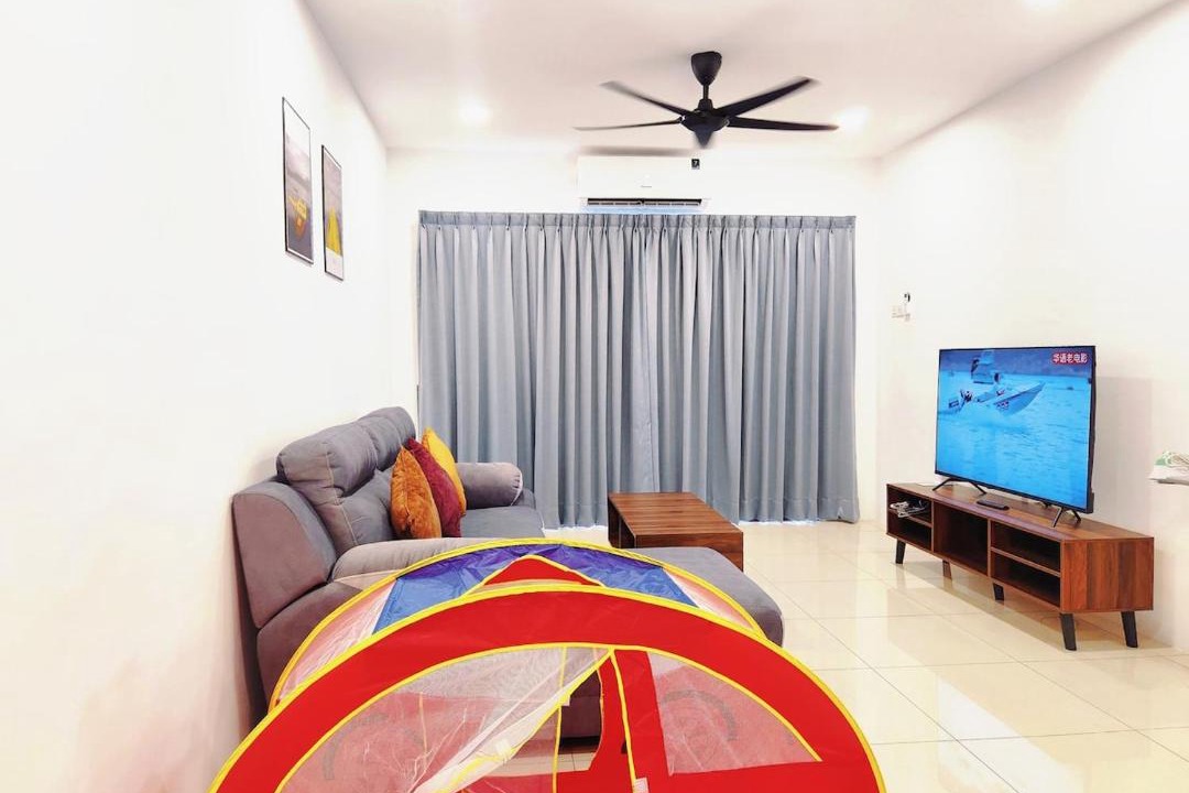 Photo of Livingroom in Kampung Kuala Pari