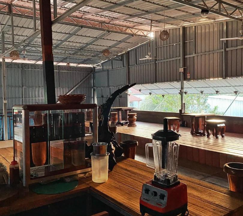 Photo of Kitchen in Ban Lung