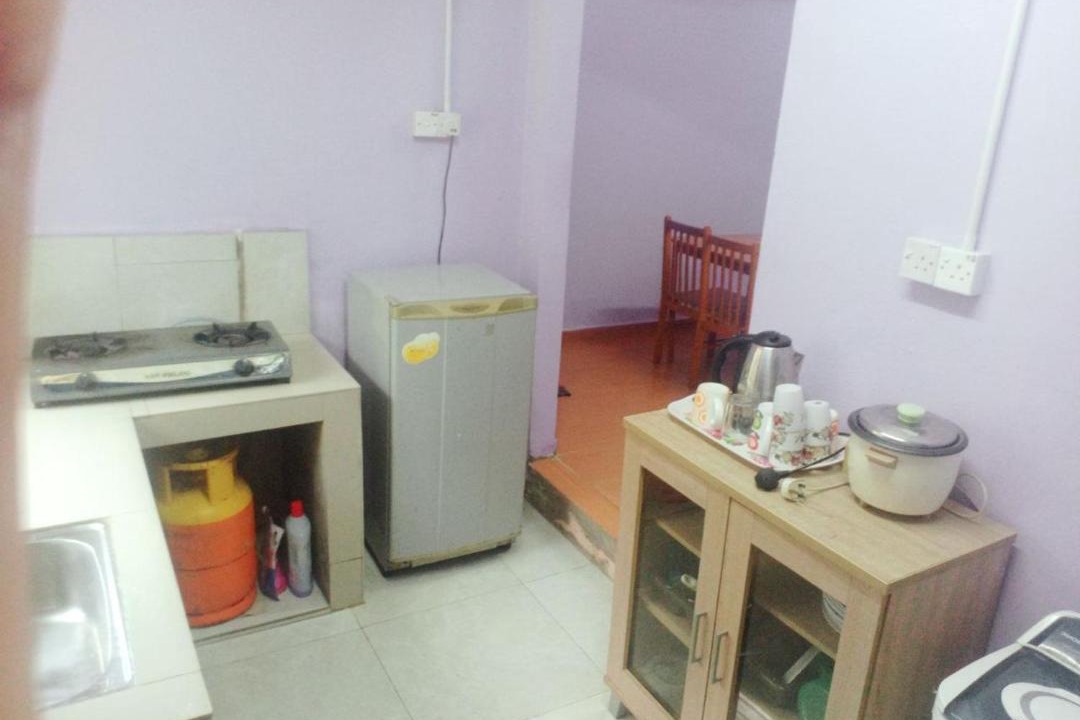 Photo of Kitchen in Kuala Lipis