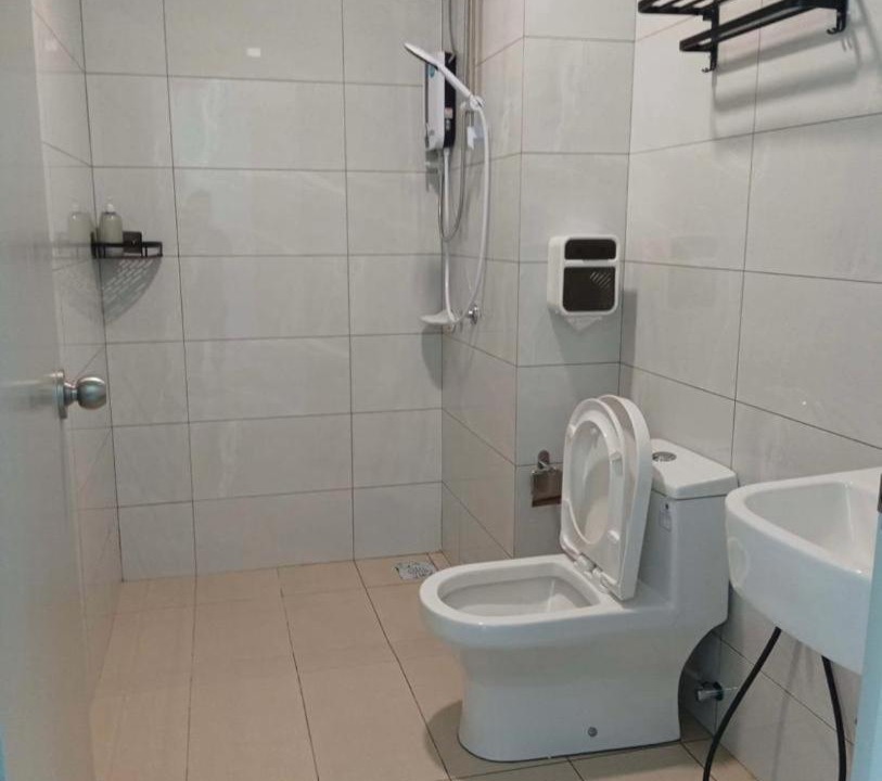 Photo of Bathroom in Malacca City