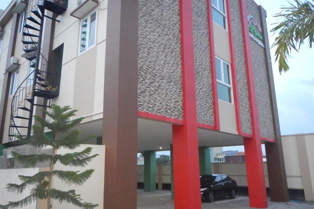 Photo of Buildings in Baki