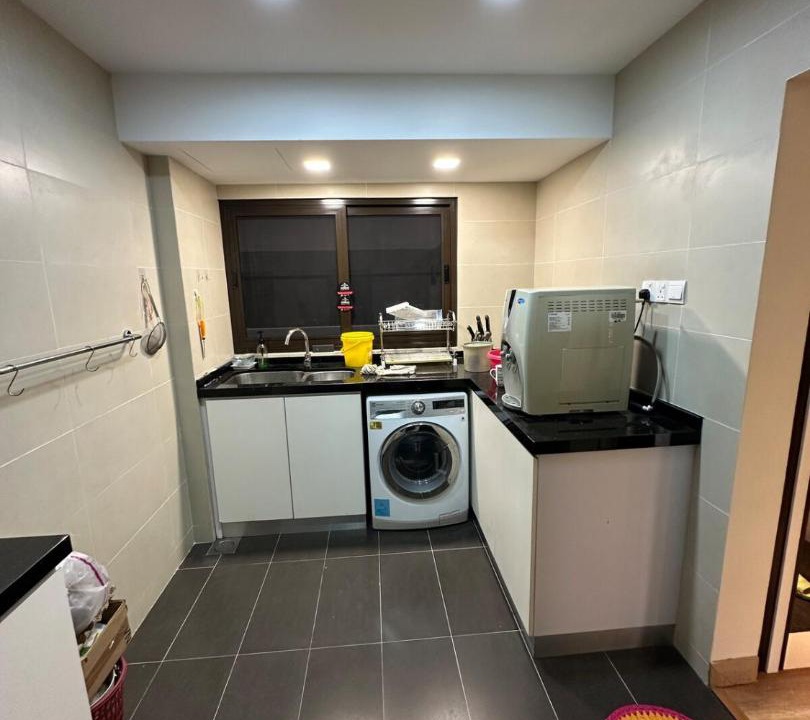 Photo of Kitchen in Genting Highlands