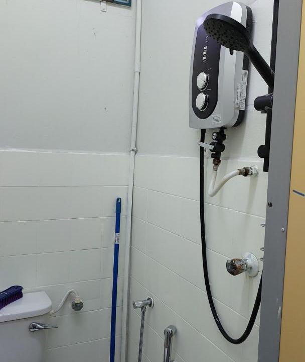 Photo of Bathroom in Malacca City