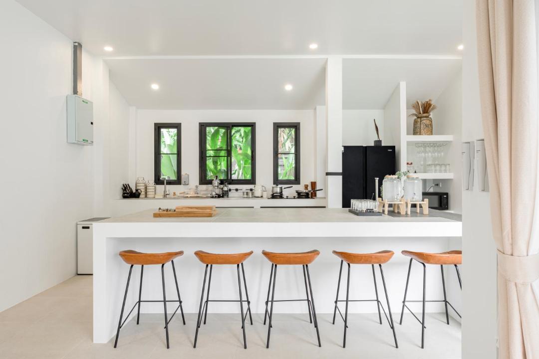 Photo of Kitchen in Chang Phueak