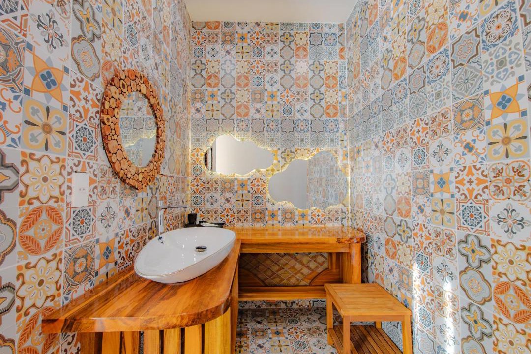 Photo of Bathroom in Ba Vi