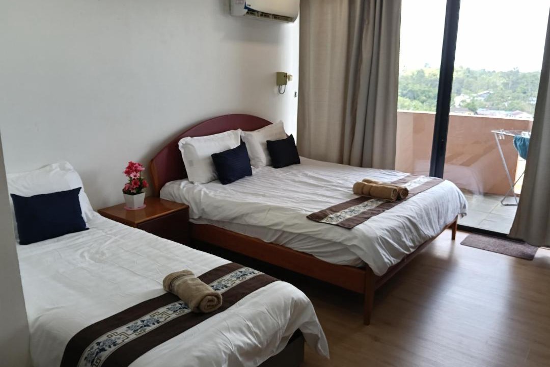 Photo of Bedroom in Kampung Surabaya