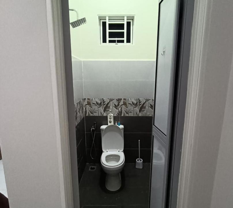 Photo of Bathroom in Kampung Sungai Duri