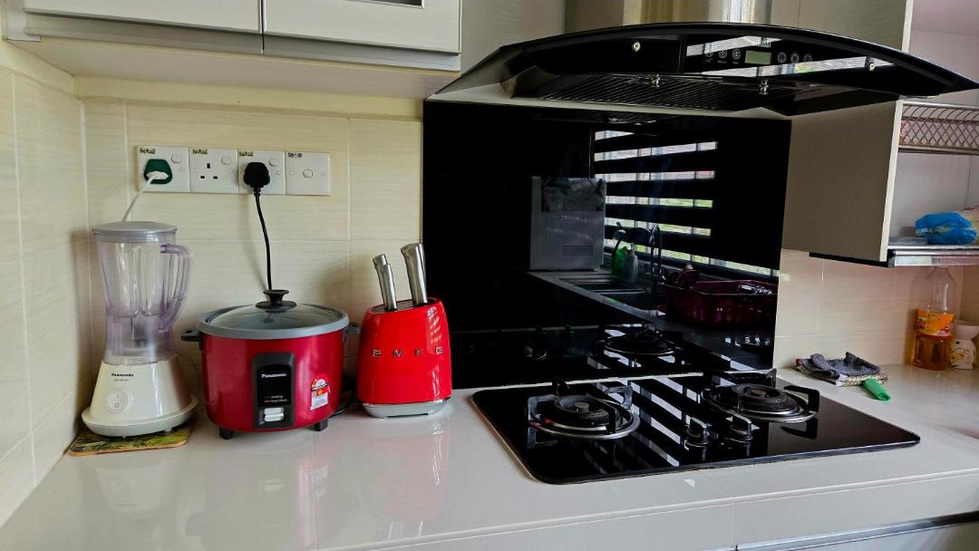 Photo of Kitchen in Kampung Bukit Rangin