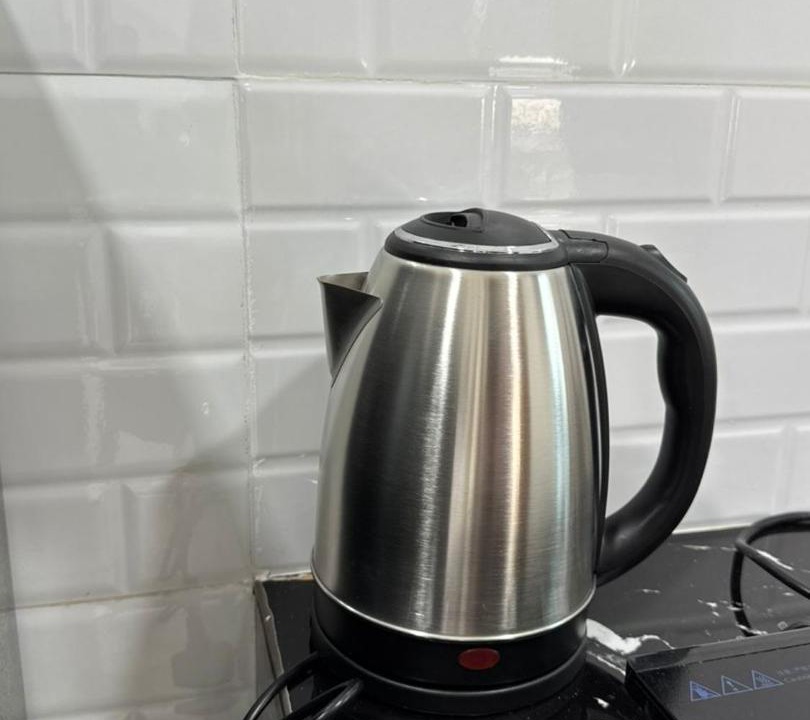 Photo of Kitchen in Kampung Balai Besar