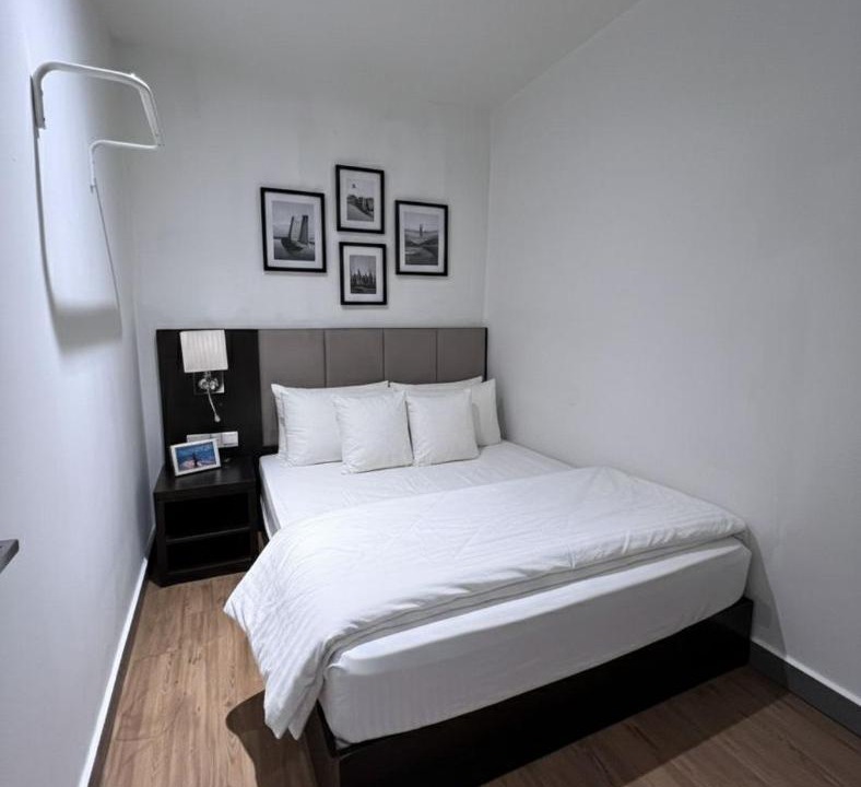 Photo of Bedroom in Chinatown