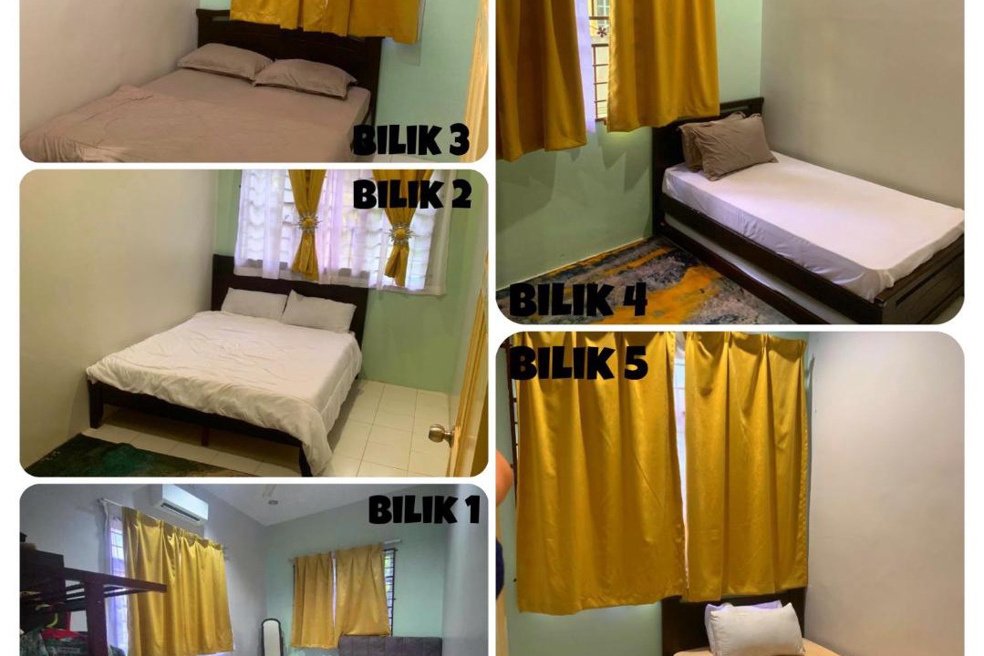 Photo of Bedroom in Balok