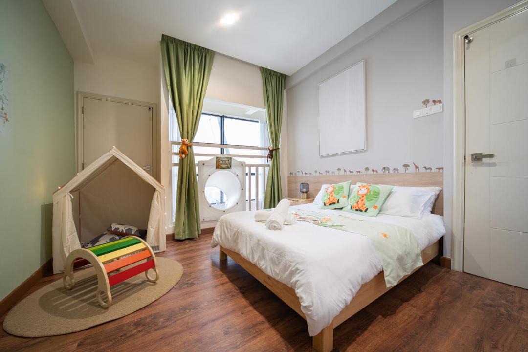 Photo of Bedroom in Kuala Lumpur