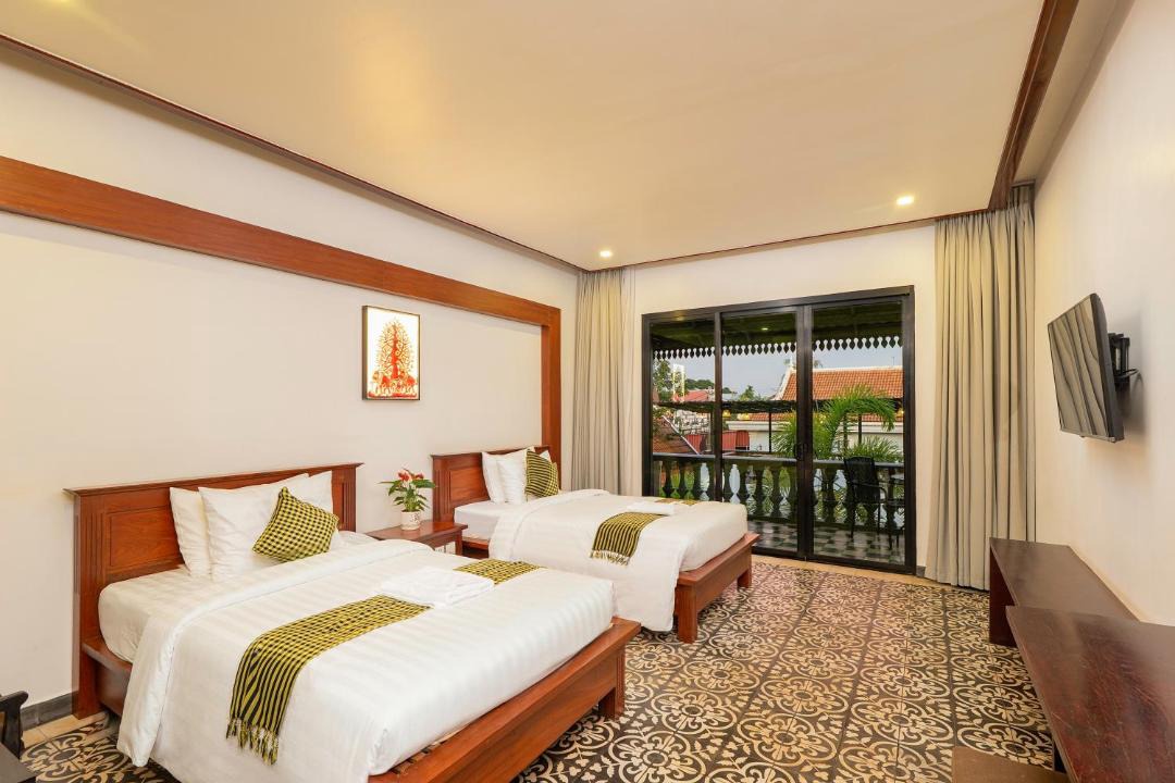 Photo of Bedroom in Siem Reap