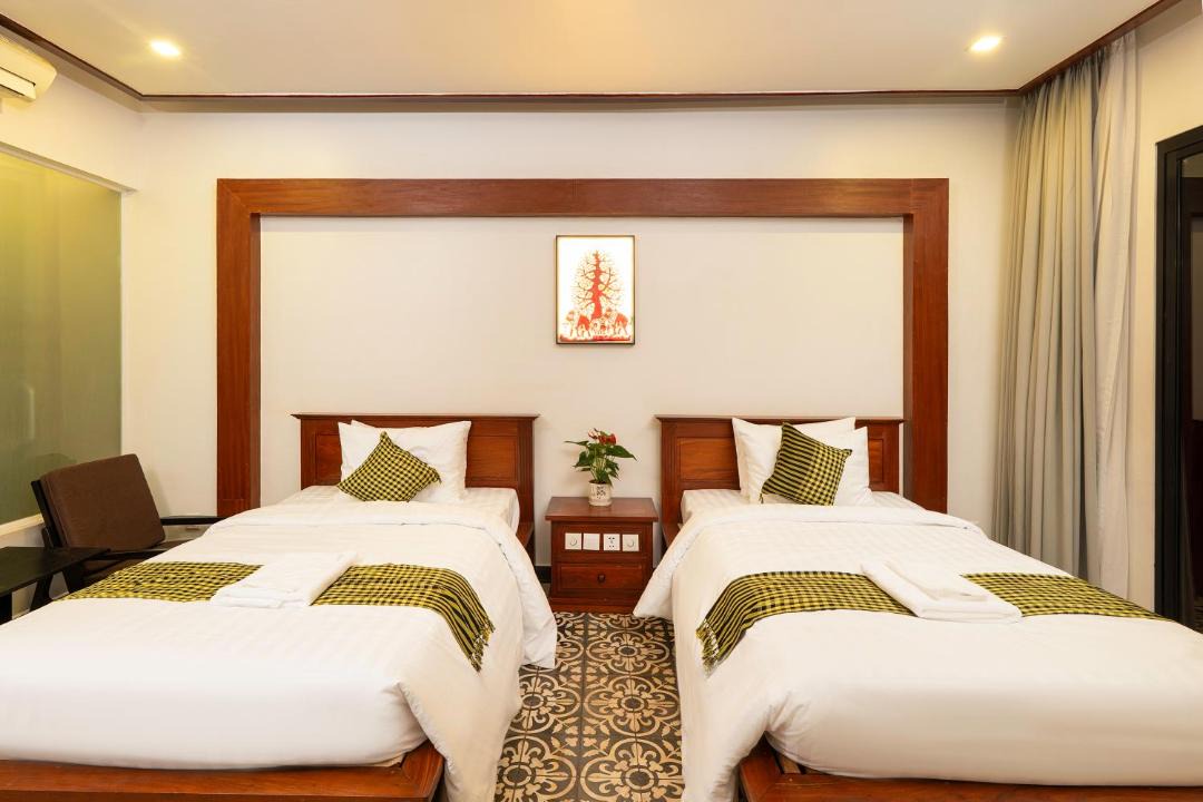 Photo of Bedroom in Siem Reap