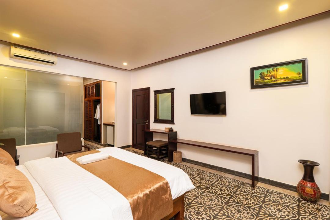 Photo of Bedroom in Siem Reap