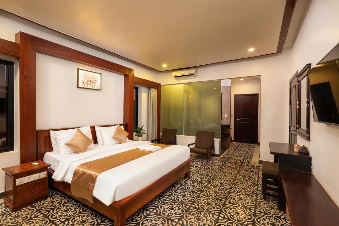 Photo of Bedroom in Siem Reap