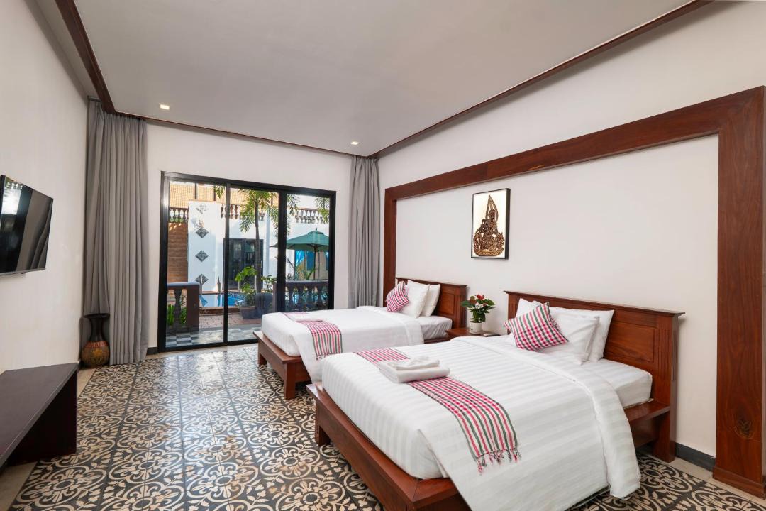 Photo of Bedroom in Siem Reap