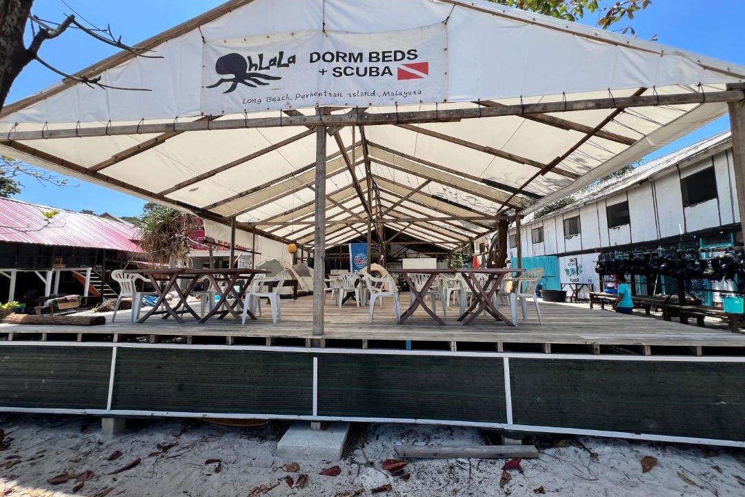 Photo of Outdoor in Pulau Perhentian Kecil