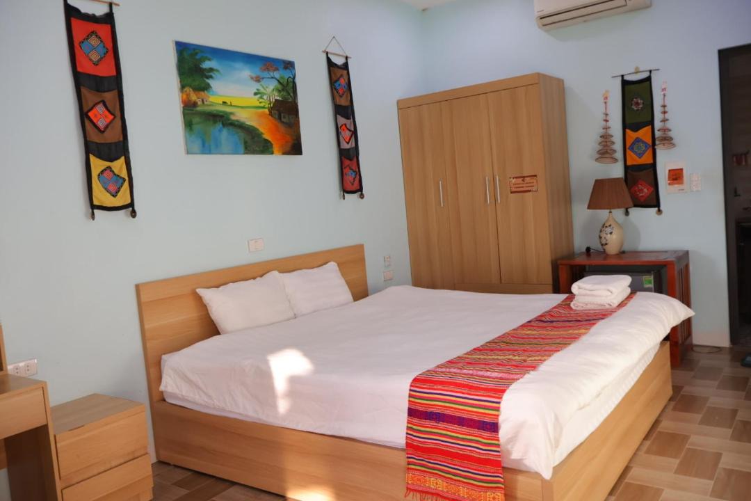 Photo of Bedroom in Mai Chau