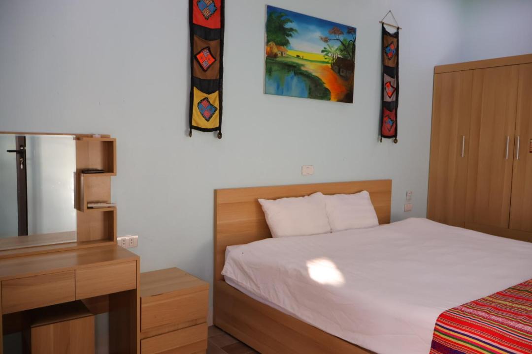 Photo of Bedroom in Mai Chau