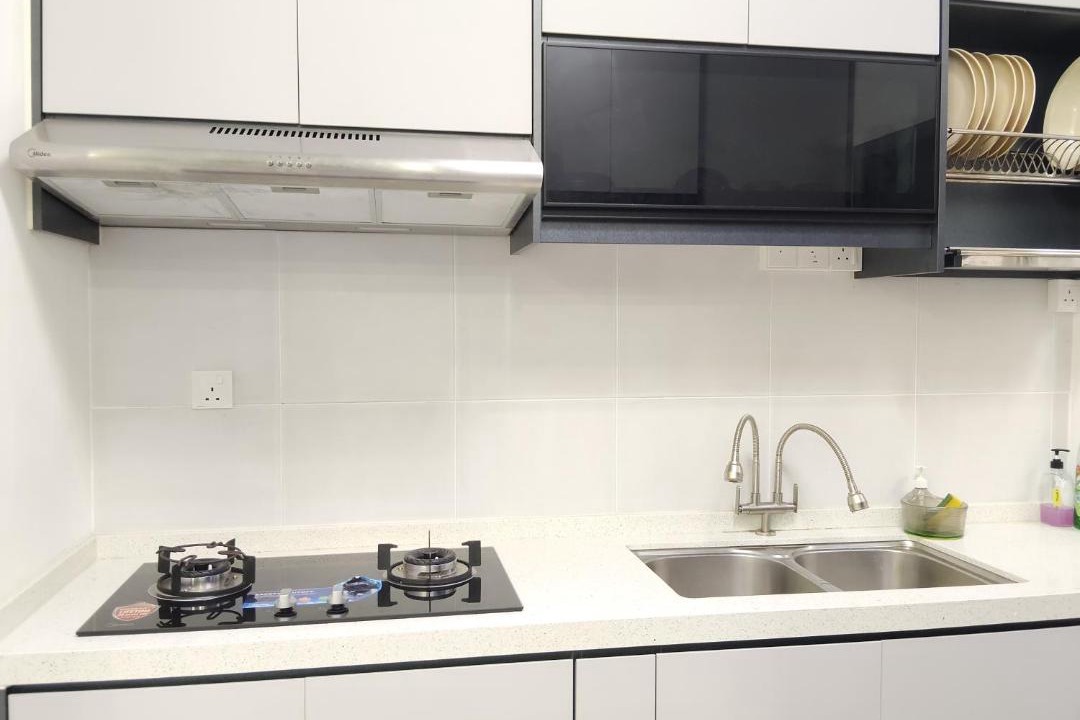 Photo of Kitchen in Kampung Rawa