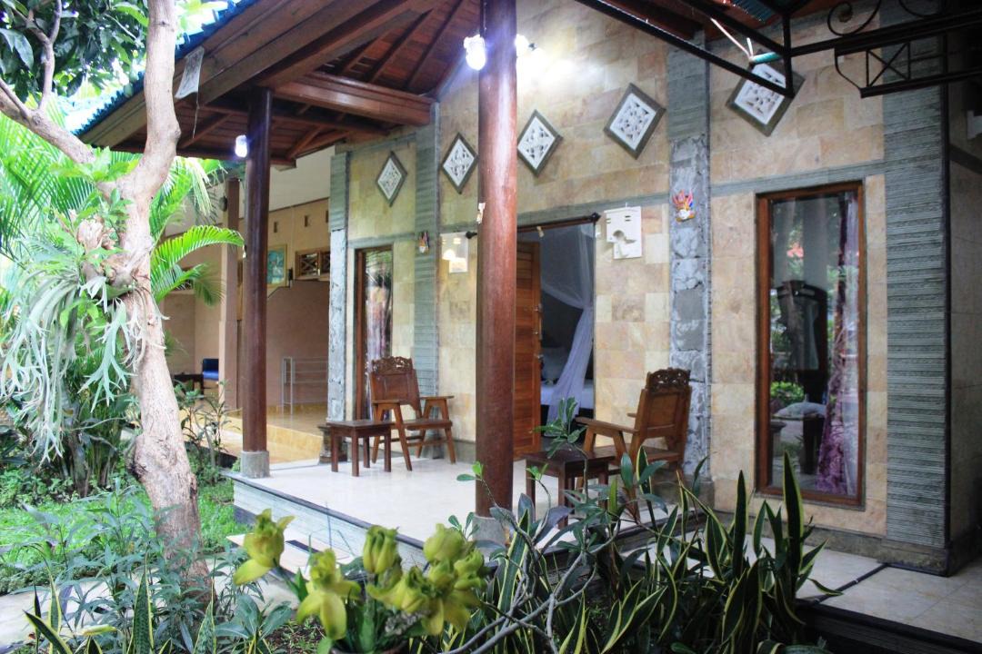 Photo of Buildings in Pemuteran