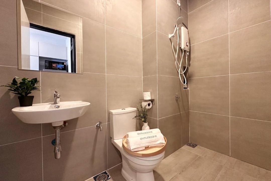 Photo of Bathroom in Taman Century