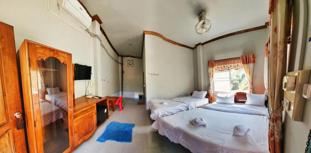 Photo of Bedroom in Sekong Province
