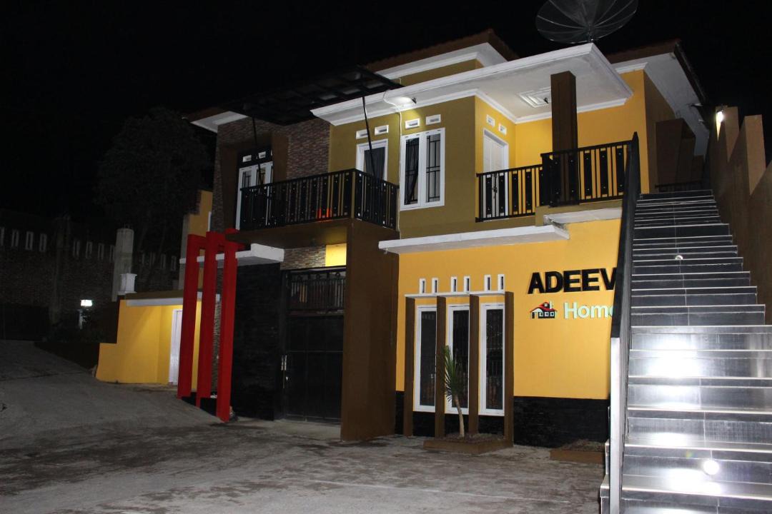 Photo of Buildings in Wonosobo