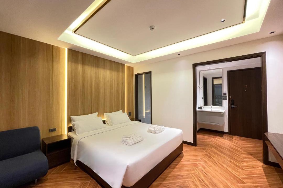 Photo of Bedroom in Vientiane