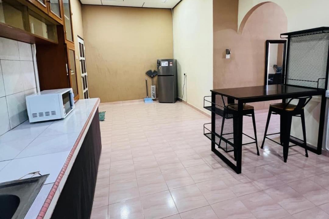 Photo of Kitchen in Lubok Buaya
