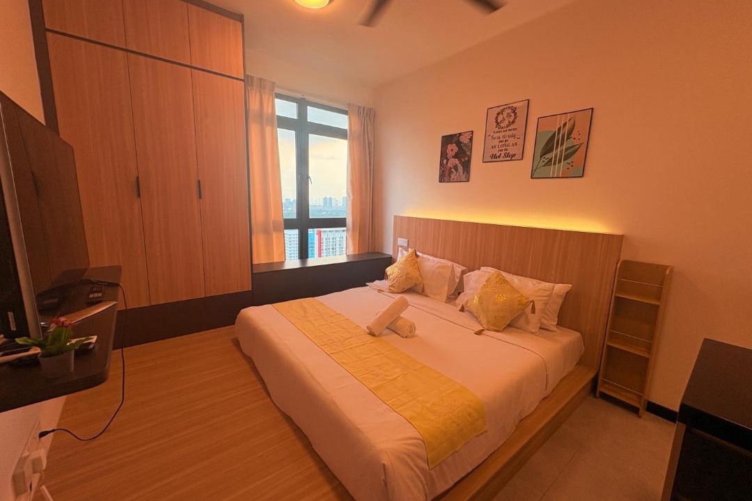 Photo of Bedroom in Kuala Lumpur