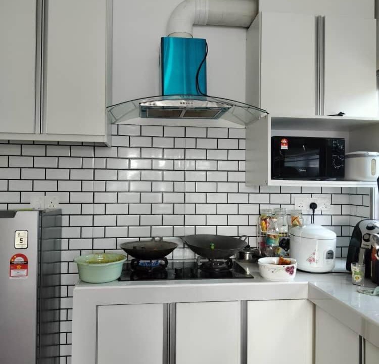 Photo of Kitchen in Kuala Langat District