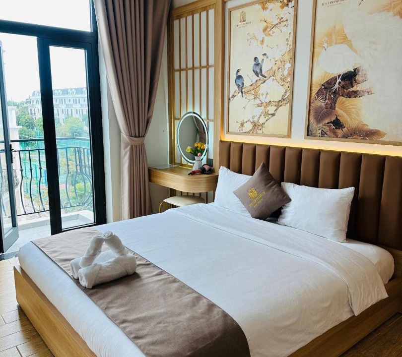 Photo of Bedroom in Dong Ha