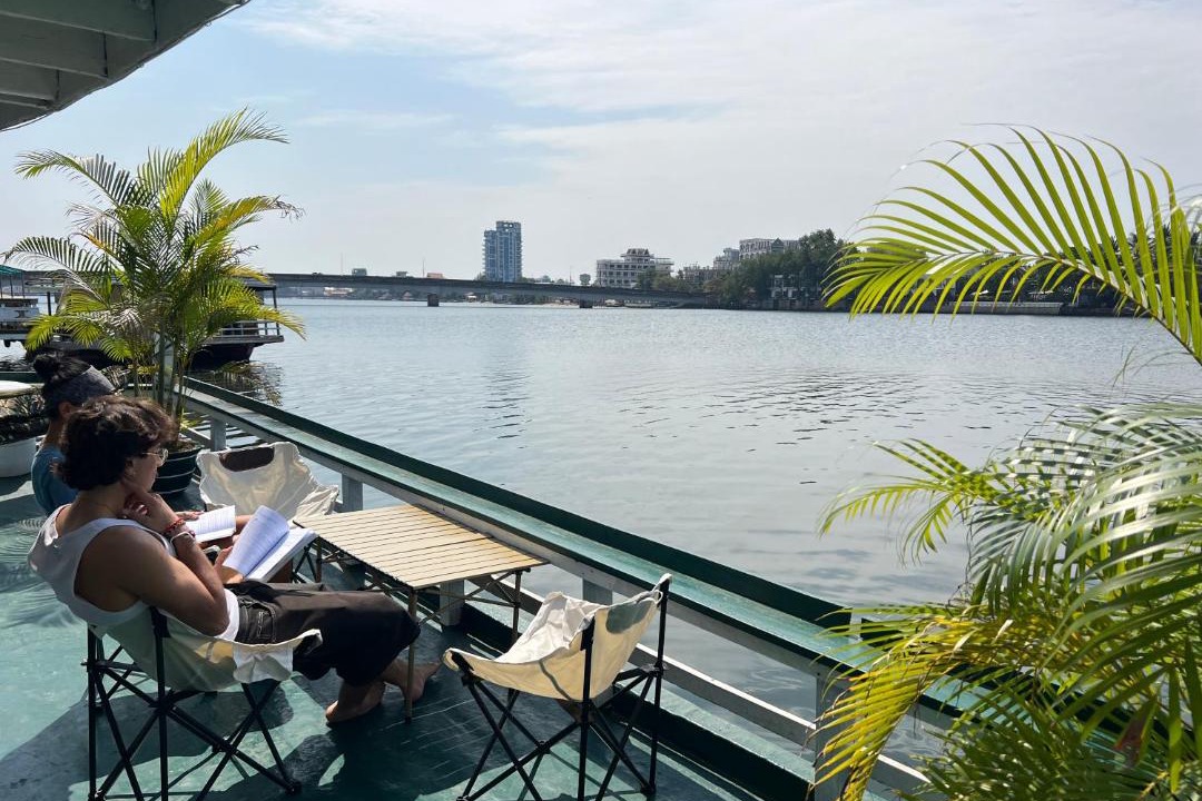 Photo of Patio Balcony in Kampot