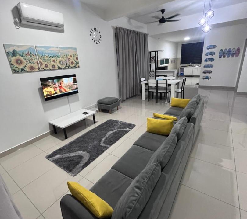Photo of Livingroom in Bandar Penawar