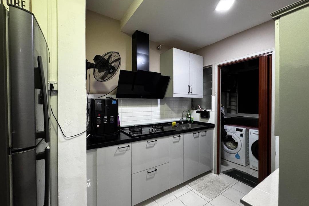 Photo of Kitchen in Melayu