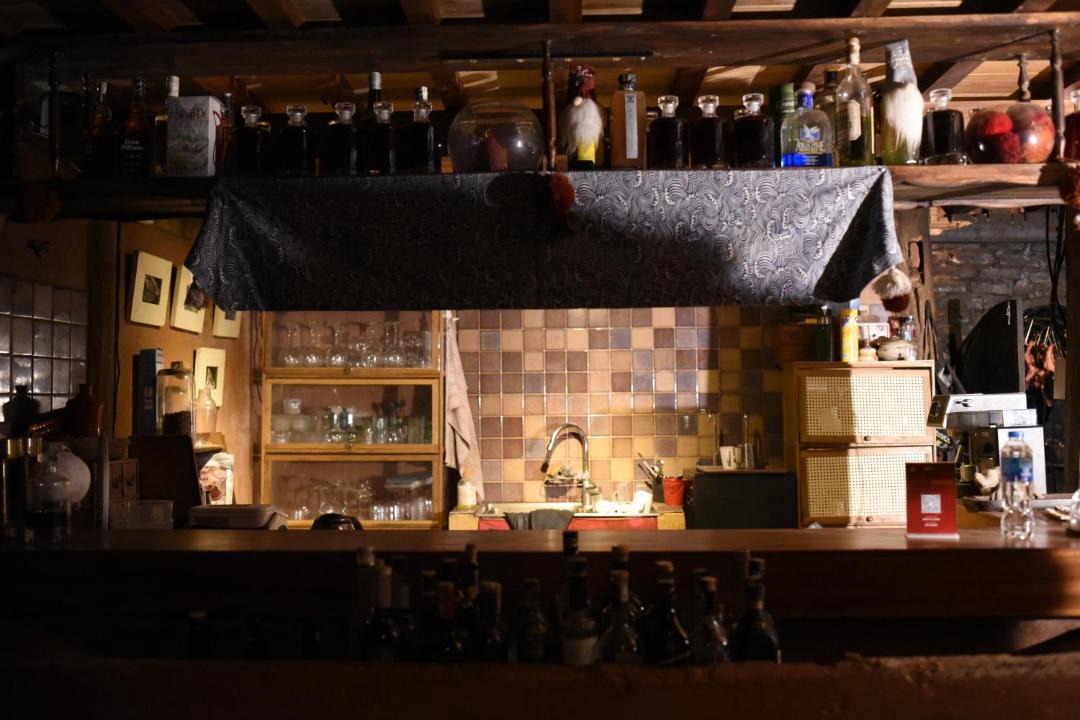 Photo of Kitchen in Van Ho