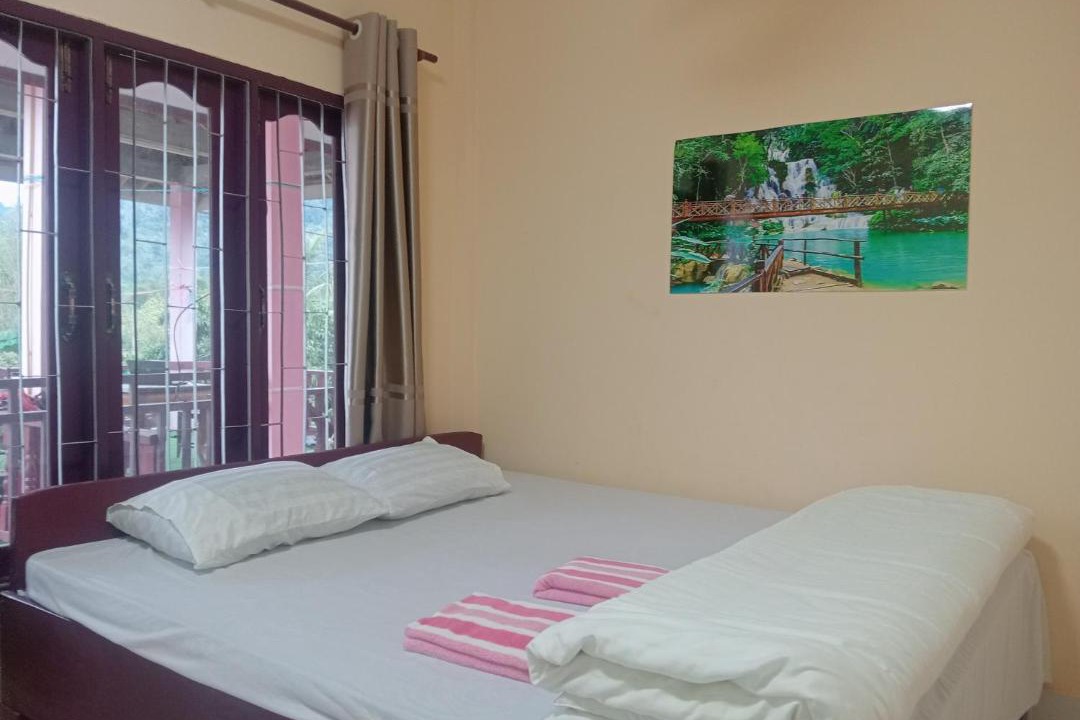Photo of Bedroom in Vang Vieng