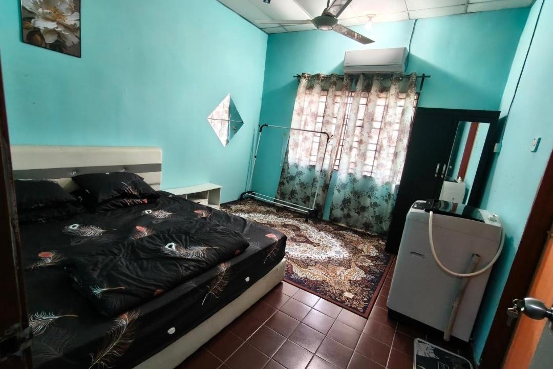 Photo of Bedroom in Gua Musang