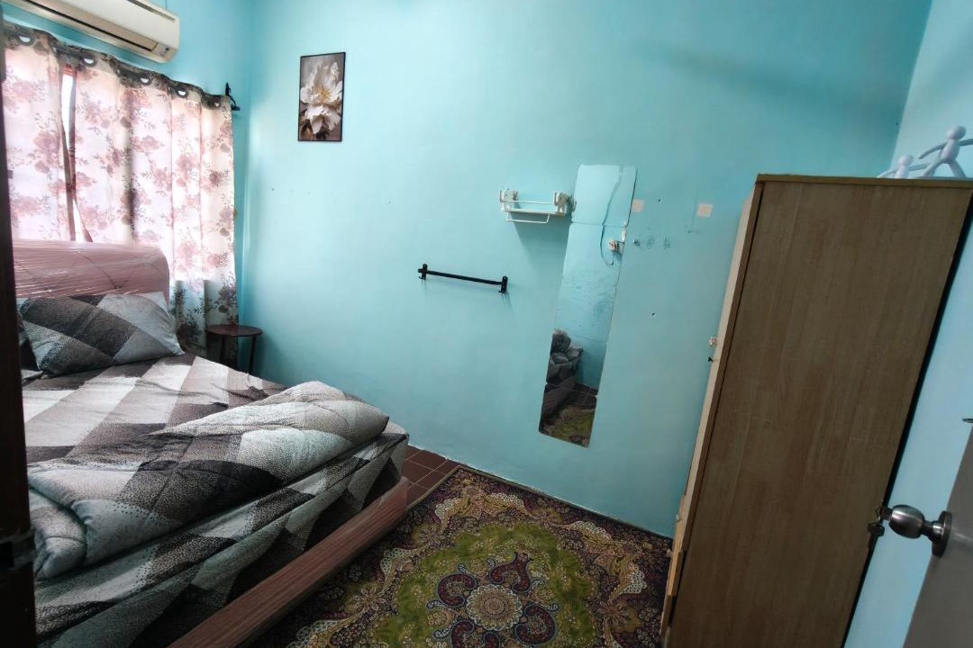 Photo of Bedroom in Gua Musang
